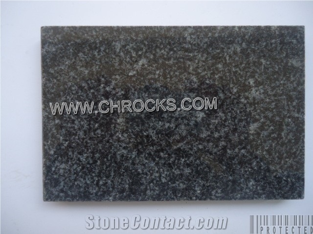 Black Granite Slabs & Tiles , New Impala Black Granite