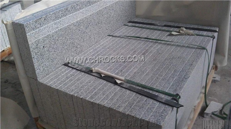 Granite G602 G640 Granite Stone Steps Stone Riser