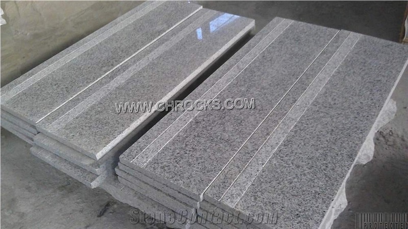 Granite G602 G640 Granite Stone Steps Stone Riser