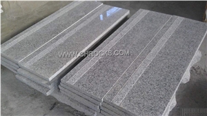 Granite G602 G640 Granite Stone Steps Stone Riser