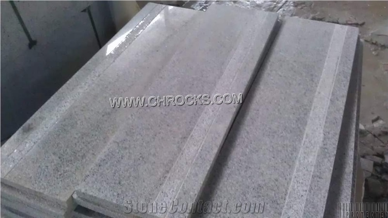 Granite G602 G640 Granite Stone Steps Stone Riser