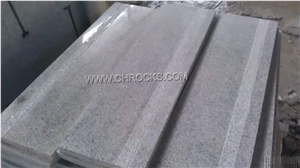 Granite G602 G640 Granite Stone Steps Stone Riser
