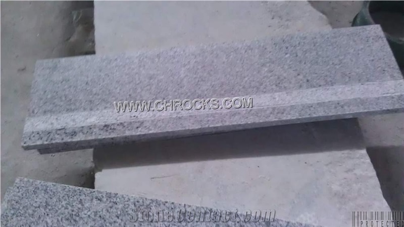 Granite G602 G640 Granite Stone Steps Stone Riser