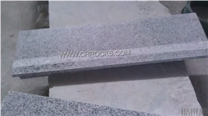 Granite G602 G640 Granite Stone Steps Stone Riser