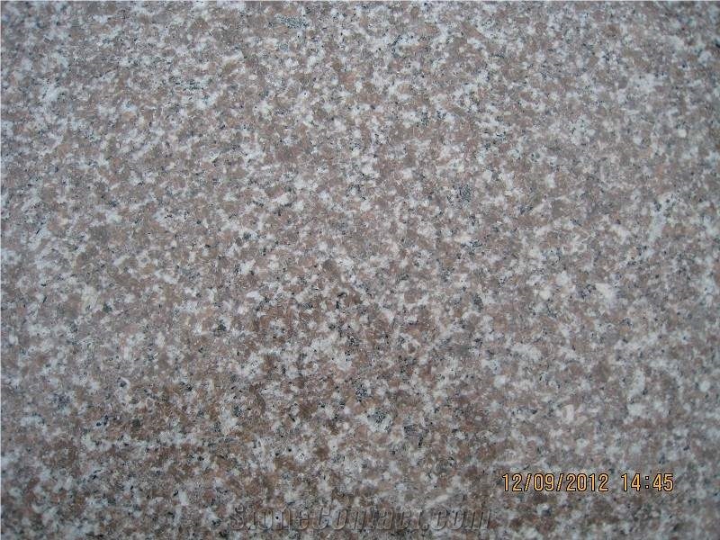 China G635 Red Granite Stairs,Riser/ Peach Flower G687 / G664 Granite Stairs, Steps and Raiser