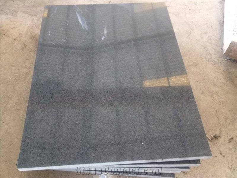 China Impala Black Granite Stairs, G654 Granite Risers,China Dark Padang Granite Steps,Tiles and Cobble Stone