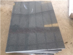 China Impala Black Granite Stairs, G654 Granite Risers,China Dark Padang Granite Steps,Tiles and Cobble Stone