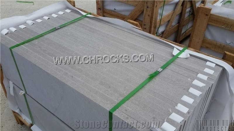 China Shay Grey Marble Stairs/ Stair Treads / Raiser,Guanxi Cinderella Grey Marble Steps / Staircase,Grey Marble Tile and Steps