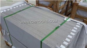 China Shay Grey Marble Stairs/ Stair Treads / Raiser,Guanxi Cinderella Grey Marble Steps / Staircase,Grey Marble Tile and Steps