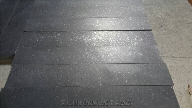 G684 Honed Basalt Tile,China Honed Basalt Tile