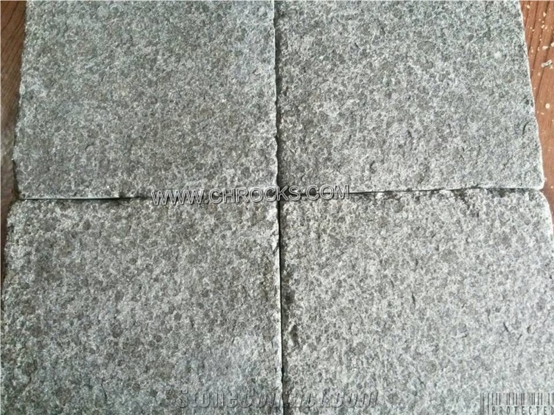 G684 Tile, China Black Basalt