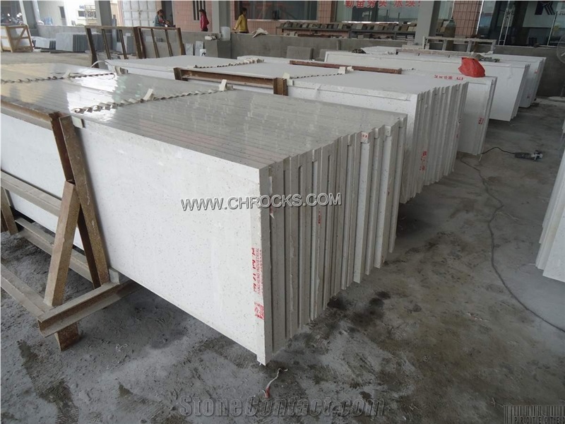 Quartz Solid Surface Tops,Artificial White Marble Countertop, Engineer White Marble Countertop, Atificial Marble Countertops,Solid Quartz Countertop