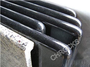 Shanxi Black Granite Kitchen Countertop