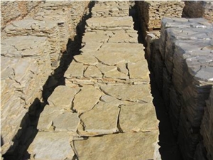 Landscape Limestone Salic Croatia- Flagstone Landscape