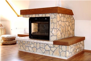 Landscape Limestone Salic Croatia- Flagstone Landscape
