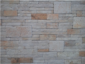 Limestone Bonaca Croatia-, Croatia Limestone Building & Walling, Bonaca Limestone Cultured Stone