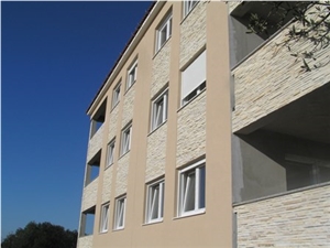 Limestone Bonaca Croatia-, Croatia Limestone Building & Walling, Bonaca Limestone Cultured Stone