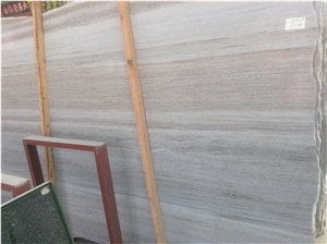 White Wooden Marble Slabs Siberian Sunset