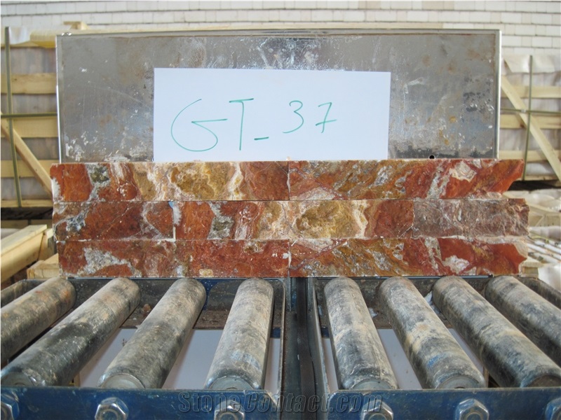 Gt37 Natural Stone Wall Panel Tiles