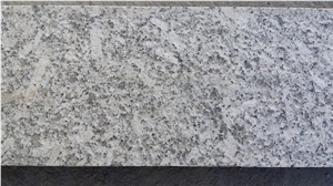 Blanco Amanecer Granite Pavers, Grey Spain Granite,Top Face Flamed