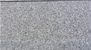 Grey Quintana Granite Top Face Flamed Paving