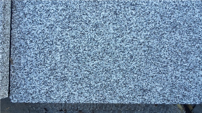 Negro Ochavo Special Cobble Stone, Black Spain Ochavo Especial Granite