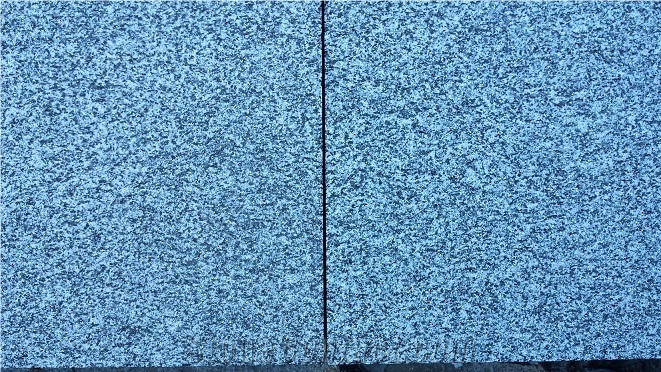 Negro Ochavo Special Cobble Stone, Black Spain Ochavo Especial Granite