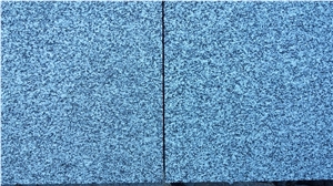 Negro Ochavo Special Cobble Stone, Black Spain Ochavo Especial Granite