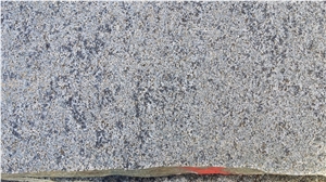 Negro Ochavo Special Cobble Stone, Top Face Flamed and Other Faces Cut, Negro Ochavo Especial Black Granite Cobble Stone