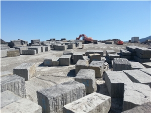 Pietra Serena and Pietra Serena Extra Dura, Pietra Serena Sandstone Block, Grey Sandstone Italy Blocks