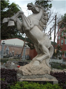 Animal Sculpture ,Horse Stuate for 2014