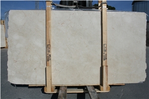 Crema Marfil Beige Marble Slabs & Tiles, Spain Beige Marble