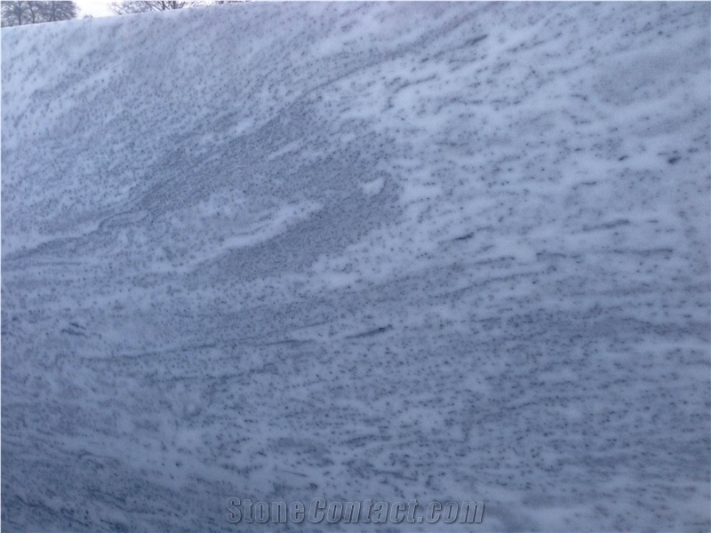 Tilos Marble, Blue Marble Slabs