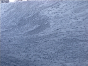 Tilos Marble, Blue Marble Slabs