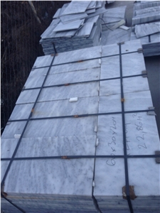 Tilos Marble, Blue Marble Slabs