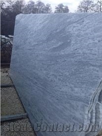 Tilos Marble, Blue Marble Slabs