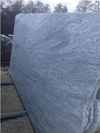Tilos Marble, Blue Marble Slabs