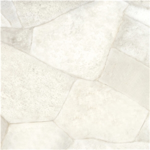 Puro Concetto White-Quartz Semiprecious Stone Bathroom Sink