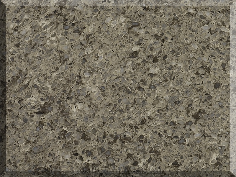 California Grey Grain Artificial for Interior Walling