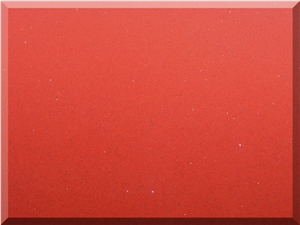 Red Galaxy Red Quartz Stone