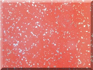 Red Kingkong Quartz Stack Stone Tile Red Kingkong Quartz Stack Stone Tile