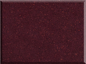 Ruby Quartz Stone Slabs