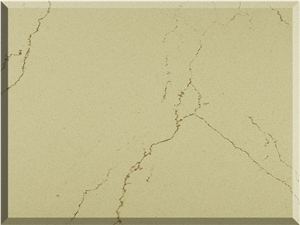 Sand Beige Man Made Artificial Stone