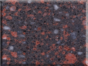 Tan Brown Foam Artificial Stone