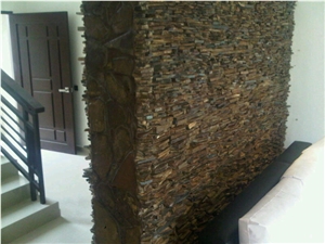 Piedra Laja Limestone Walling
