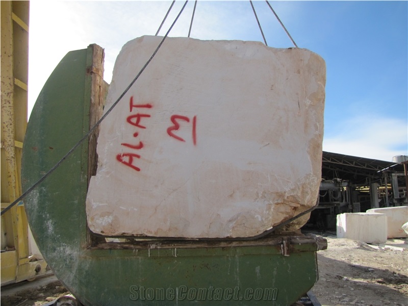 Basmi Royal Marble Block, Iran White Marble,Iranian Stone, Iran White Stone ,Iran Special Stone