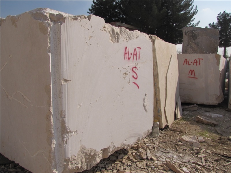 Basmi Royal Marble Block, Iran White Marble,Iranian Stone, Iran White Stone ,Iran Special Stone