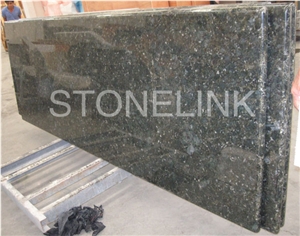 Butterfly Green Granite Kitchen Top, Countertop, Butterfly Green Green Granite Kitchen Top, China Butterfly Green Granite Kitchen Countertops