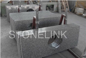 G664 Pink Granite Vanity Top, Countertop,G664, G664 Granite Bathroom Countertops