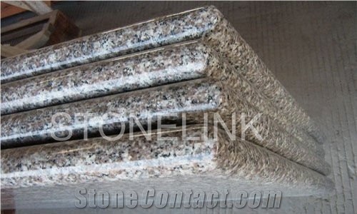 G664 Pink Granite Vanity Top, Countertop,G664, G664 Granite Bathroom Countertops